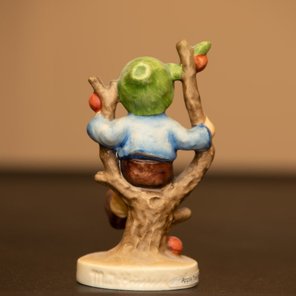 Hummel Figurine--Apple Tree Boy