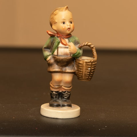 Hummel Figurine--Village Boy