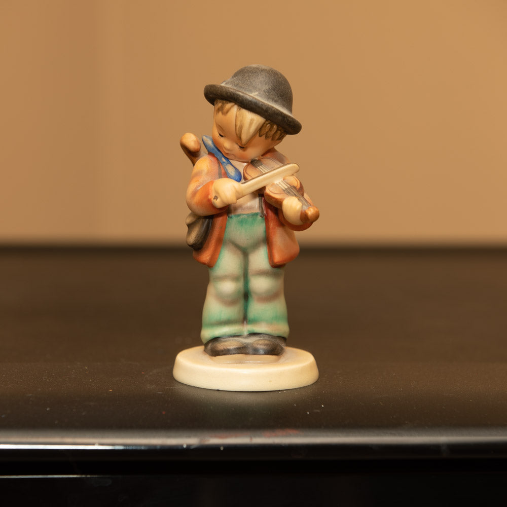 Hummel Figurine--Little Fiddler