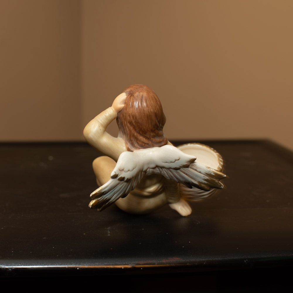 Goebel Figurine--Sitting Angel