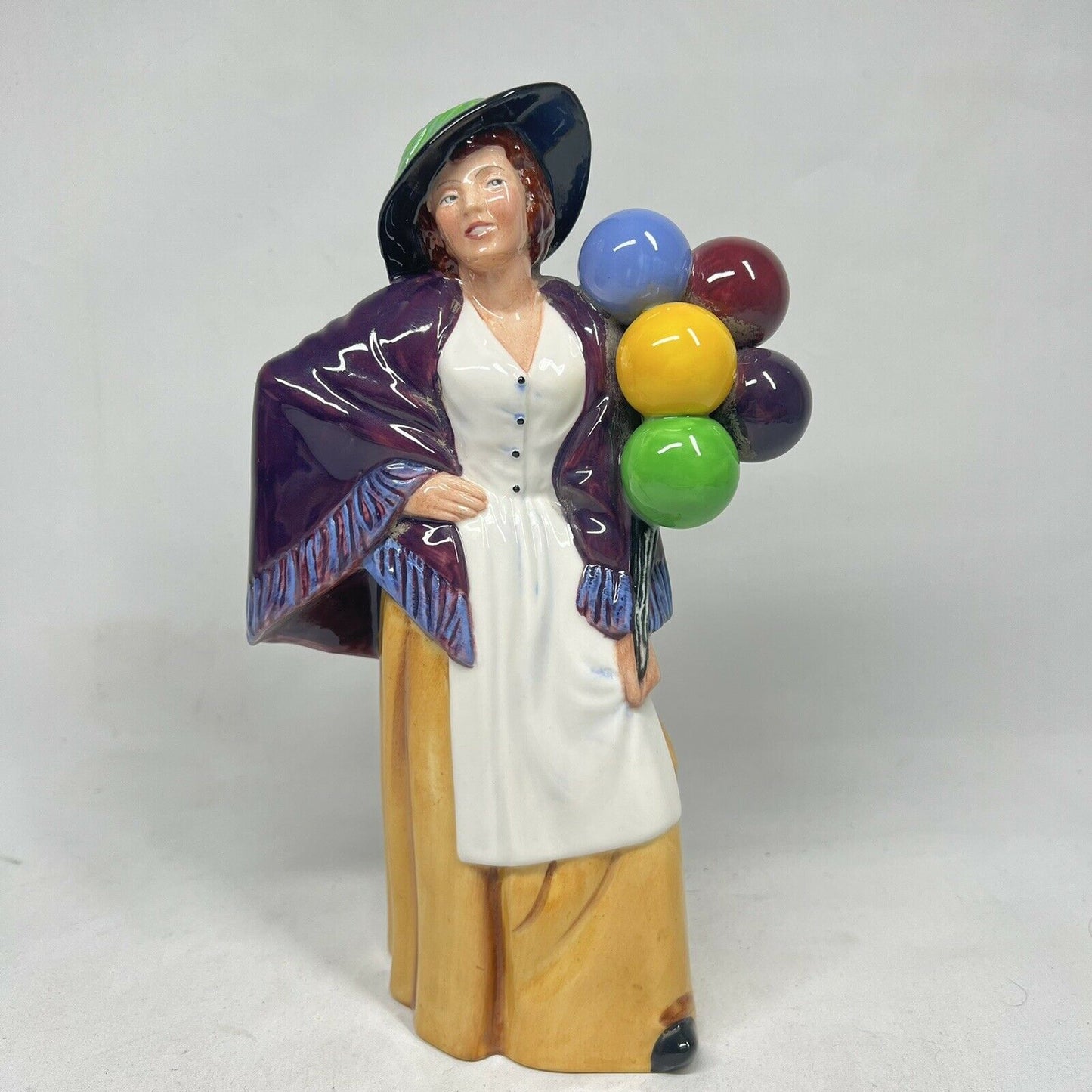 Royal Doulton--Baloon Lady