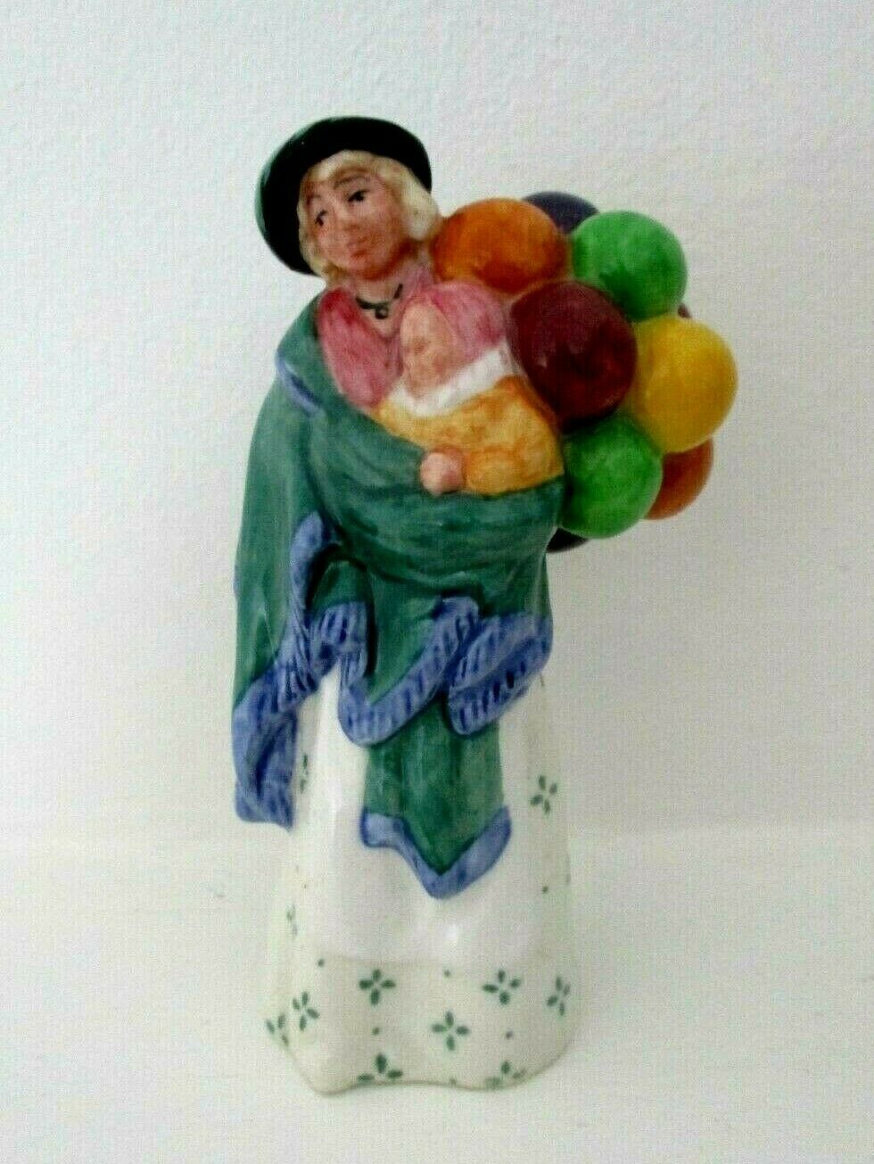 Royal Doulton--Baloon Seller