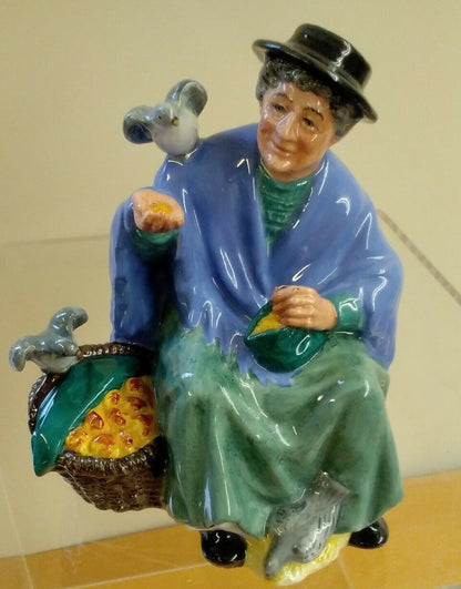 Royal Doulton--Tuppence a bag