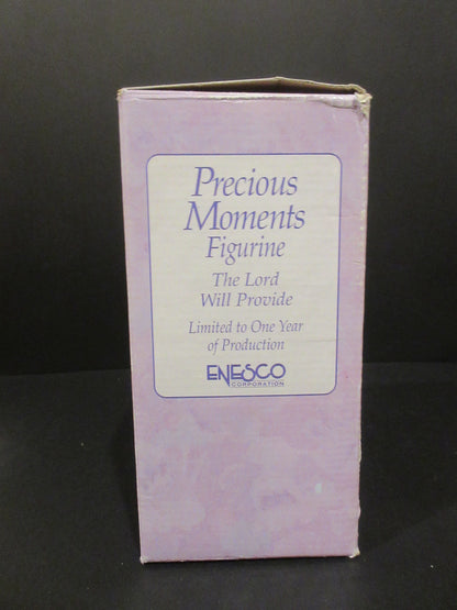 Precious Moments - The Lord Will Provide