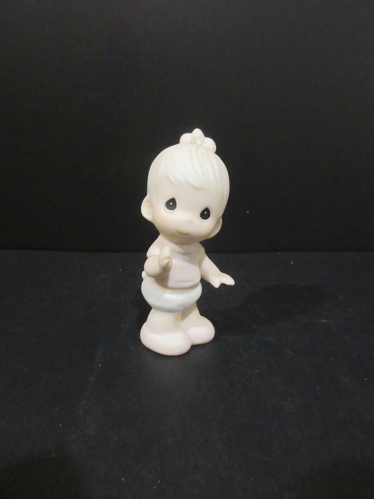 Precious Moments - Baby figurine 3